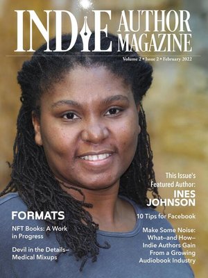 cover image of Indie Author Magazine
